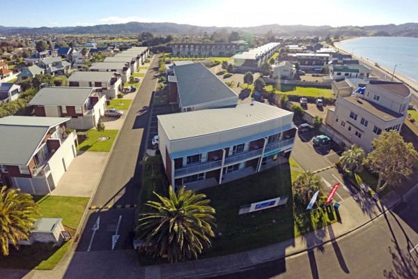 Beachside Resort Whitianga