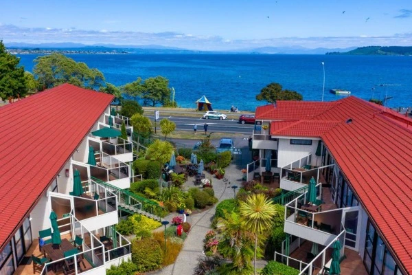 Ikanui Taupo