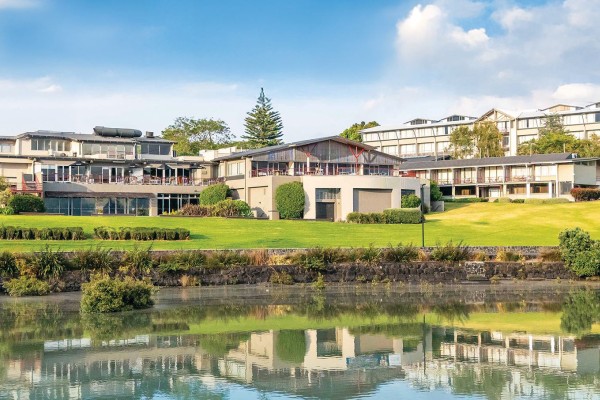 Waipuna - Hotel & Conference Centre